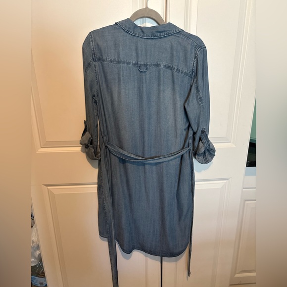 NWT Velvet Heart Tencel Denim Dress - Size Small - Picture 12 of 17